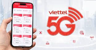 Các gói 5G Viettel