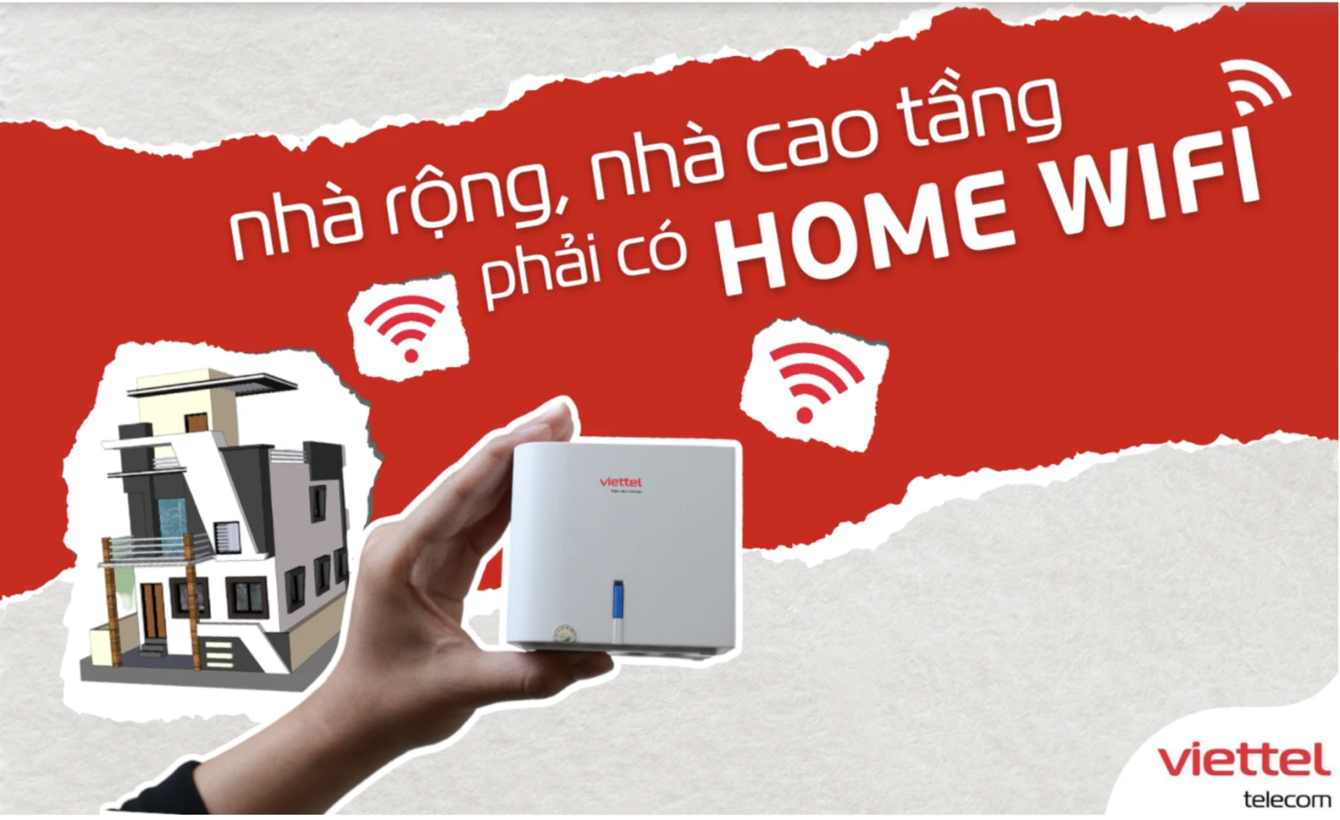 Trải nghiệm Wifi Viettel tại dự án Fresca Thủ Đức với ưu đãi khủng