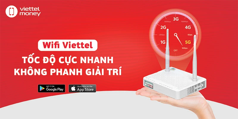 WiFi Viettel chung cư Saigon home: Kết nối ưu việt cho mọi gia đình