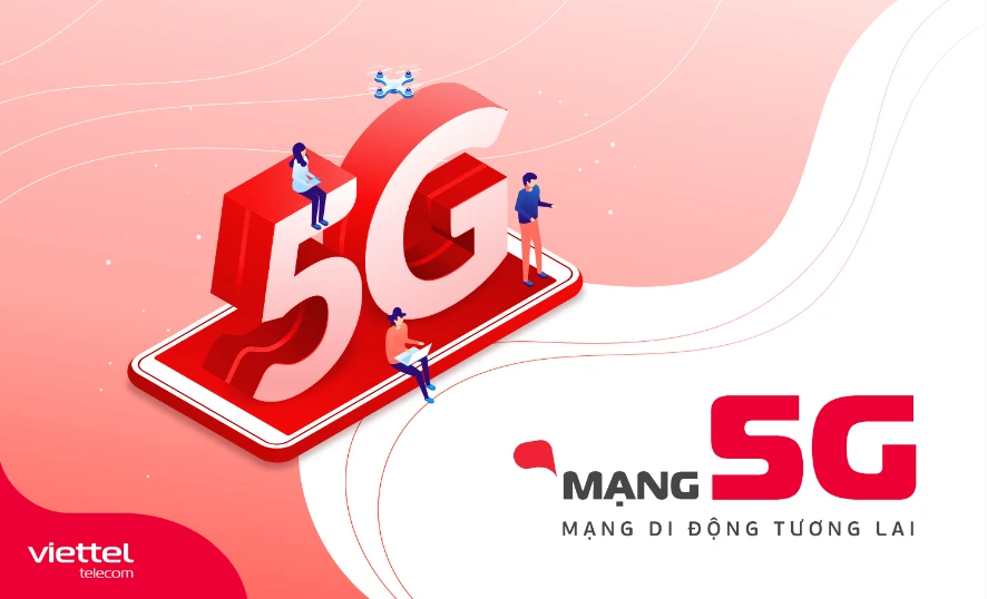 Các gói 5G Viettel