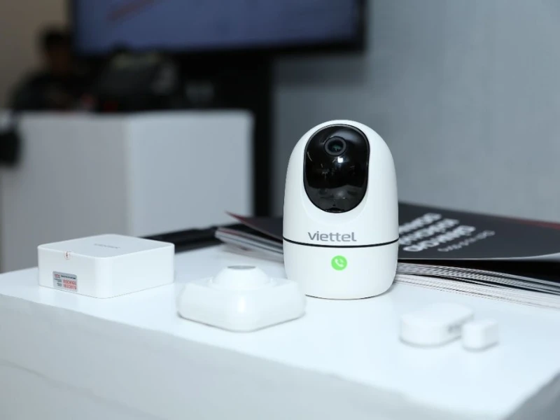 Home Camera Viettel