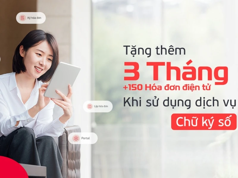 Chữ Ký Số Viettel